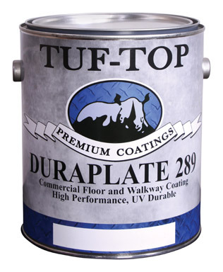 DURAPLATE289 SEMIGLOSS WHITE