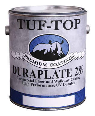 DURAPLATES289 SEMI GLOSS CLEAR