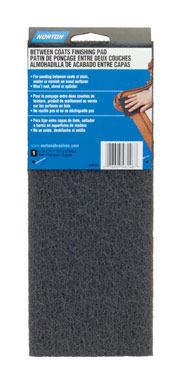 SYNTHETIC FINISHING PAD 4-3/8 XE