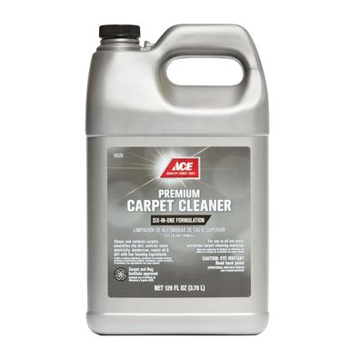 Ace Premium Pleasant Scent Oxy Carpet Cleaner 128 oz Liquid Concentrated