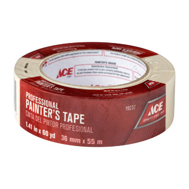 ACE 1.31"x60YD Painter's Tape