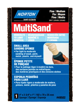 SAN SPONGE FINE/MEDIUM