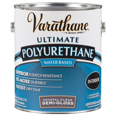 GAL SemiGloss ClearWBWood Finish