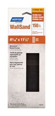 11-1/4X4-3/16 DRYWALL SCREEN 150