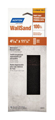 4-3/16  X 11-1/4  DRYWALL SANDIK