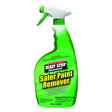 Back to Nature Ready-Strip Advanced Safer Paint Remover 32