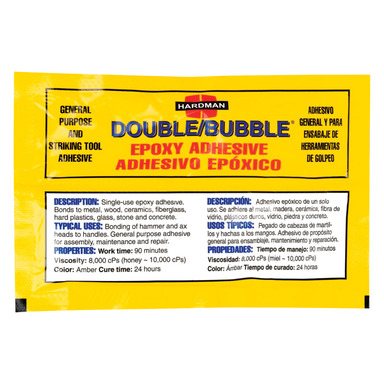 Fg Epoxy Adhesive 1pk
