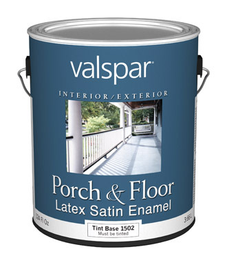 PORCH & FLOOR SATIN TINT BASE 1G