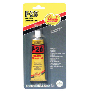 GLUE CONST ADHESVE1.25OZ