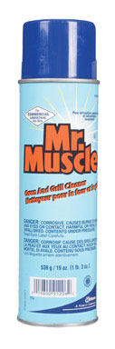 CLEANR OVEN MUSCLE19OZ