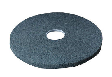 CLEANER FLOOR PAD  BLUE  20"