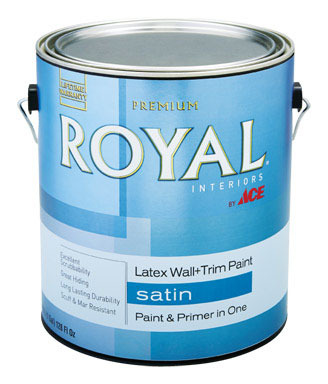 Interior Paint,satin