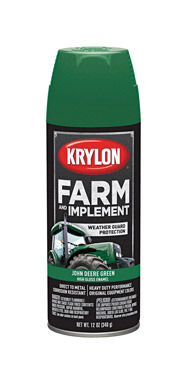 SPRAYKRYLON JDEERE GREEN