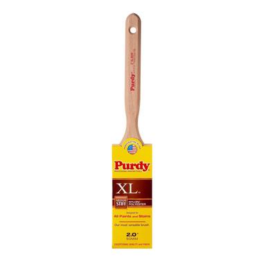 Purdy XL 2 in. Flat Paint Brush