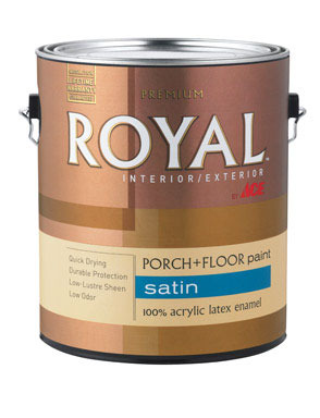 PORCH & FLOOR STEEL WOOL GRAY GL