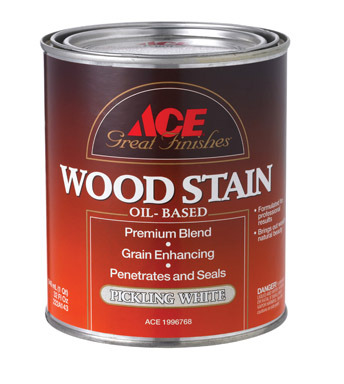 STAIN OIL INT PICKLG QT