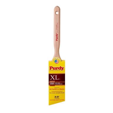 Purdy XL Glide 2 in. Angle Trim Paint Brush