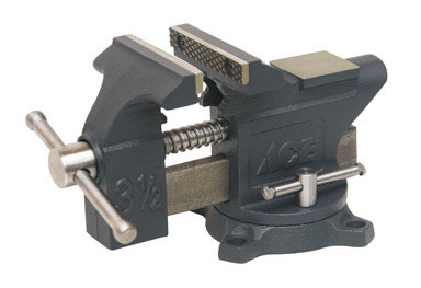 VISE 3-1/2" LIGHT DUTY