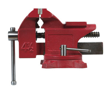 VISE 4-1/2" LIGHT DUTY