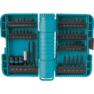 IMPACTX DRVR BIT ST 40PC