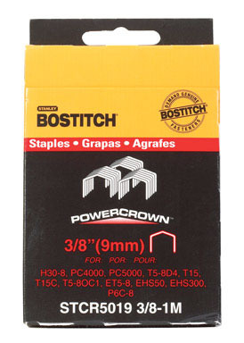 3/8" POWERCROWN STAPLE 1M