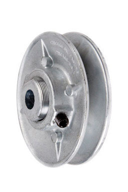 PULLEY 3-1/4"X1/2"BORE