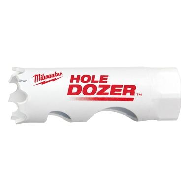 3/4" Hole Dozer Bimetal