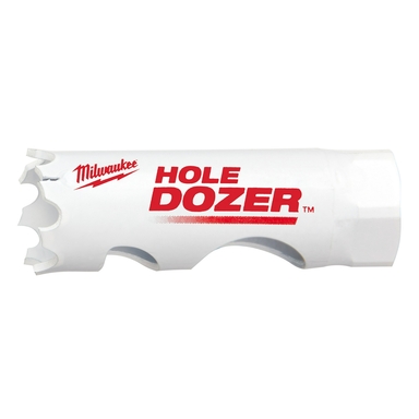 Milwaukee Hole Dozer 3/4 in. Bi-Metal Hole Saw 1 pc