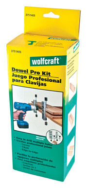 Wc Doweling Jig 1.25" 67pc