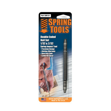 NAIL SET DE 1/32"&2/32"