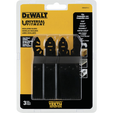 Dw Osc Bld Hcs 1-1/4"3pk