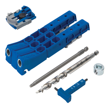 KREG POCKET HOLE KIT 320 47PC