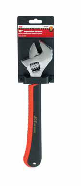 ACE 12" Adjustable Wrench