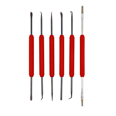 Weller Solder Aid Kit 6pc