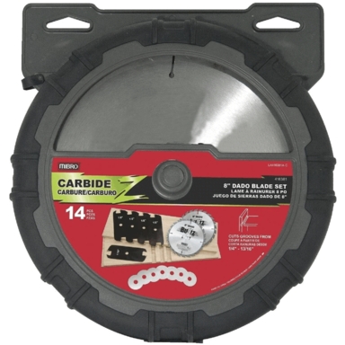 CIRCULAR SAW BLADE ST 8"