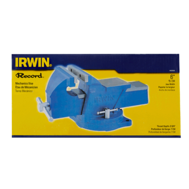 MECHANICS VISE 6" SWVL