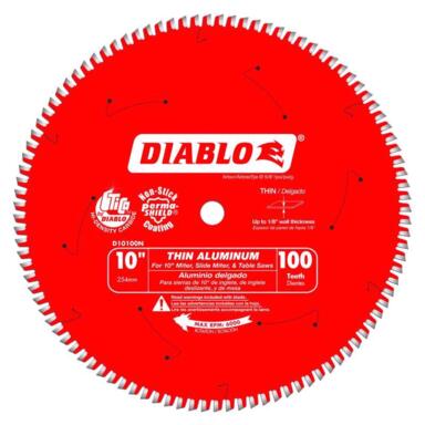 DIABLO SWBLD 10" 100T