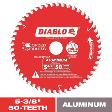 DIABLO SWBLD 5-3/8" 50T