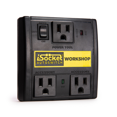 Isocket Workshop Switch