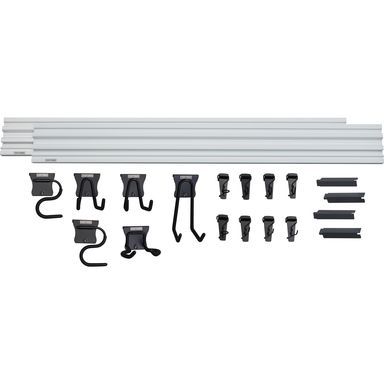 WALL MONT TOOL HLDR 20PC