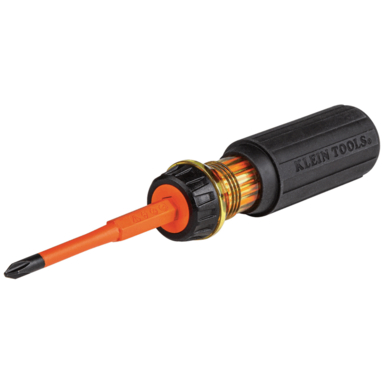 Screwdriver 2-in-1 Insulated