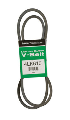 V BELT 1/2" X 61"