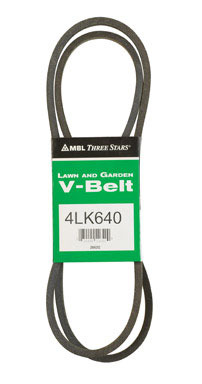 V BELT 1/2" X 64"