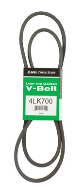 V BELT 1/2" X 70"