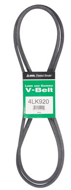 V BELT 1/2" X 92"