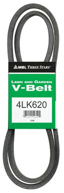 V BELT 5/8" X 30"