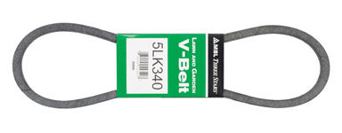 V BELT 5/8" X 34"