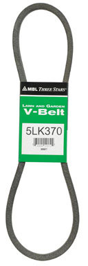 V BELT 5/8" X 37"