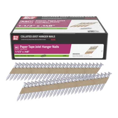 JST HNGR NL 33D 1-1/2"3M
