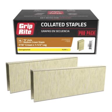 STPLS N-STYL 7/16X1-1/2"